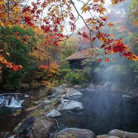 Yamamizuki Otel Minamioguni Dış mekan fotoğraf