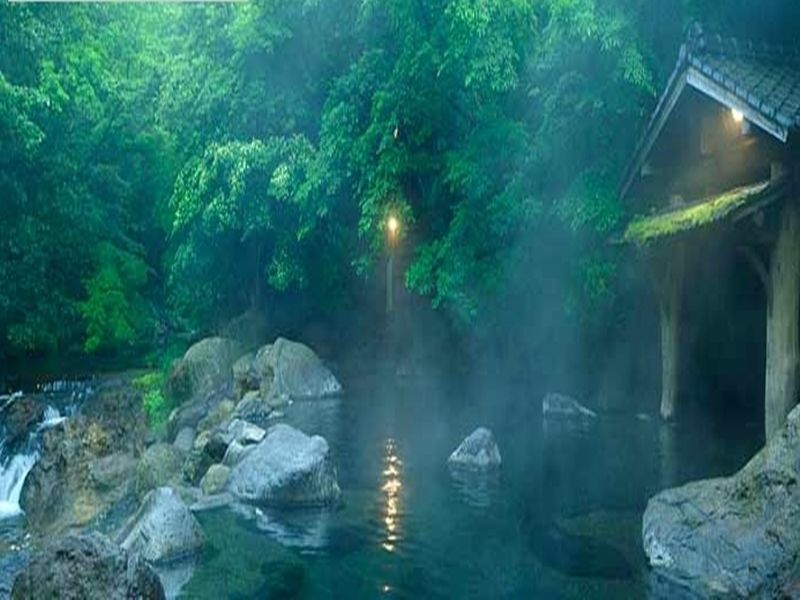 Yamamizuki Otel Minamioguni Dış mekan fotoğraf