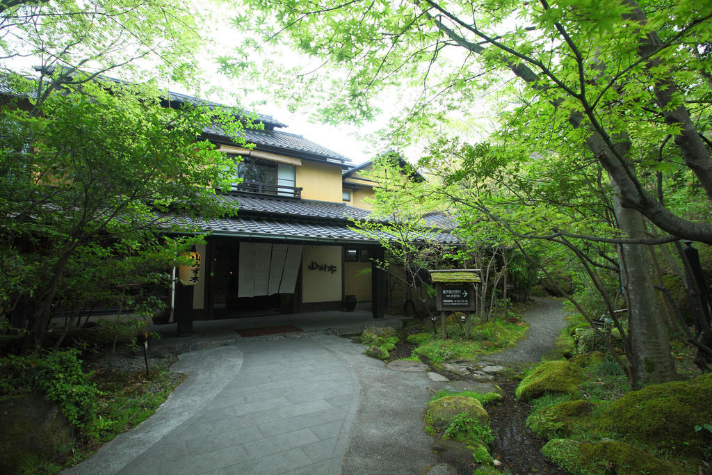 Yamamizuki Otel Minamioguni Dış mekan fotoğraf