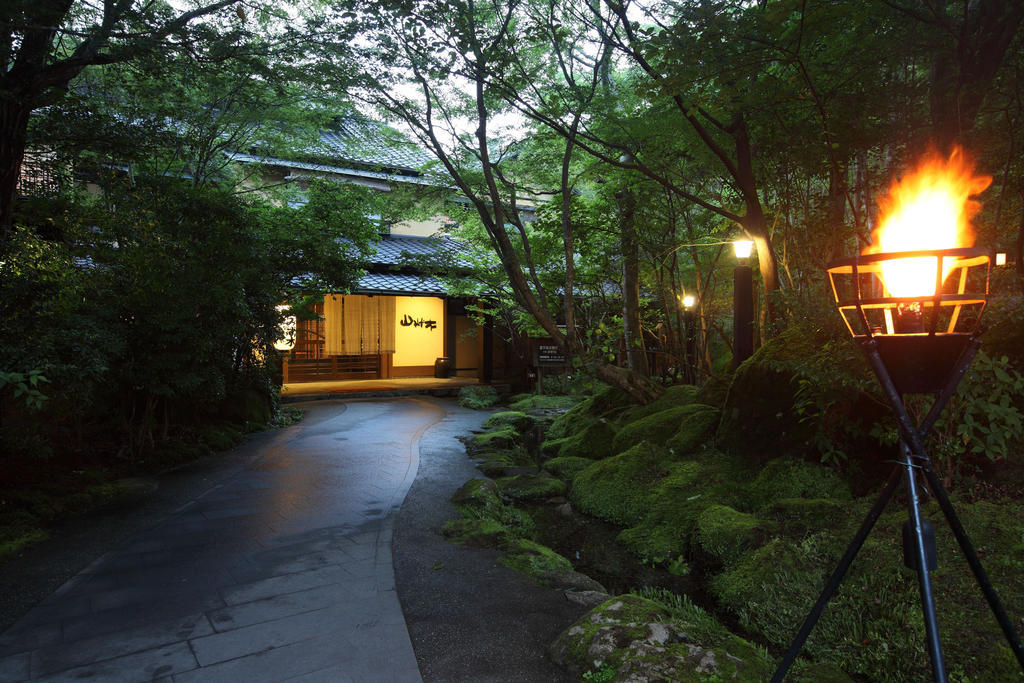 Yamamizuki Otel Minamioguni Dış mekan fotoğraf