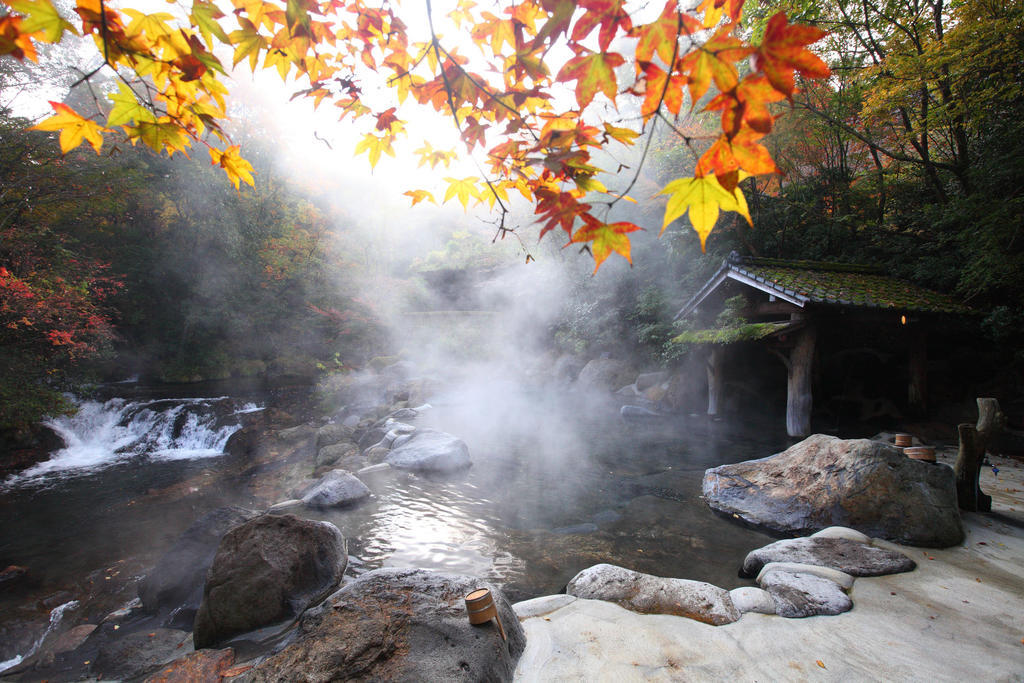Yamamizuki Otel Minamioguni Dış mekan fotoğraf