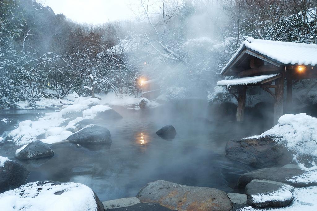 Yamamizuki Otel Minamioguni Dış mekan fotoğraf