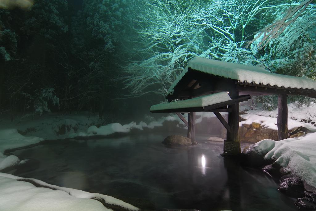 Yamamizuki Otel Minamioguni Dış mekan fotoğraf