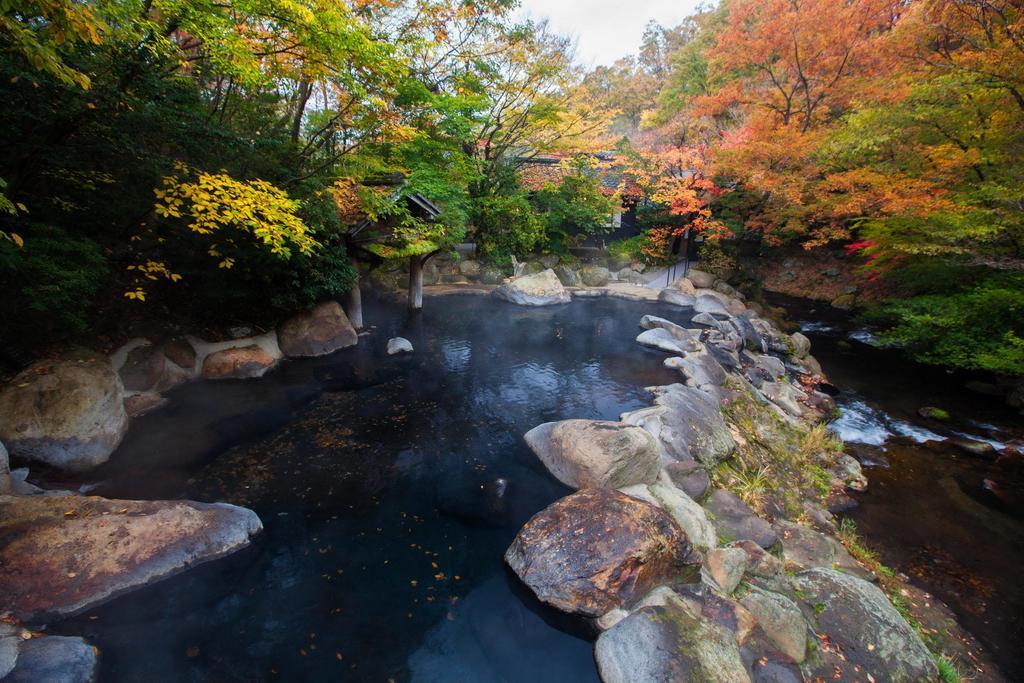 Yamamizuki Otel Minamioguni Dış mekan fotoğraf
