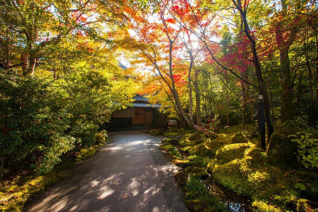 Yamamizuki Otel Minamioguni Dış mekan fotoğraf