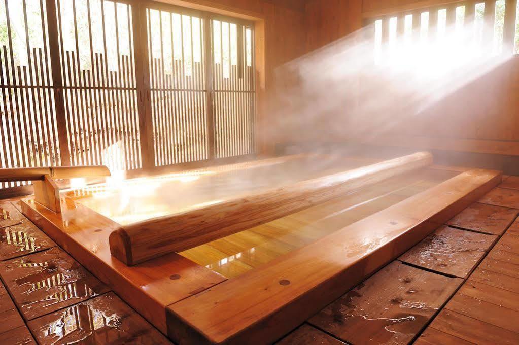 Yamamizuki Otel Minamioguni Dış mekan fotoğraf