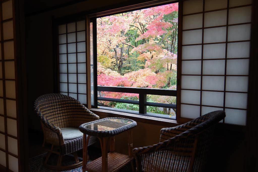 Yamamizuki Otel Minamioguni Dış mekan fotoğraf