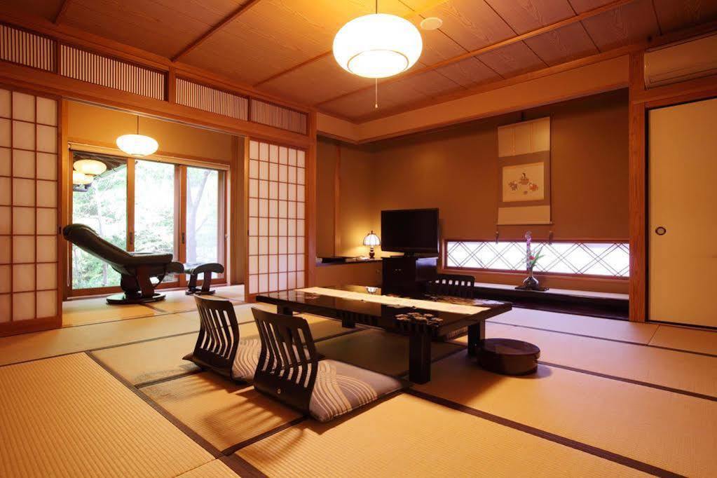 Yamamizuki Otel Minamioguni Dış mekan fotoğraf