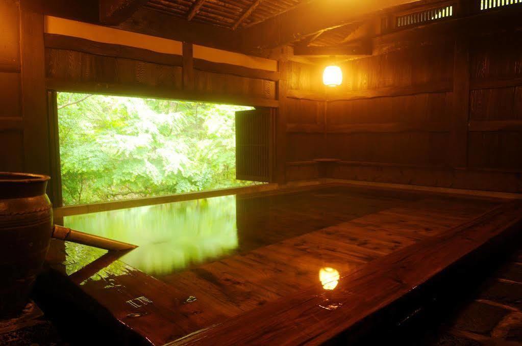 Yamamizuki Otel Minamioguni Dış mekan fotoğraf