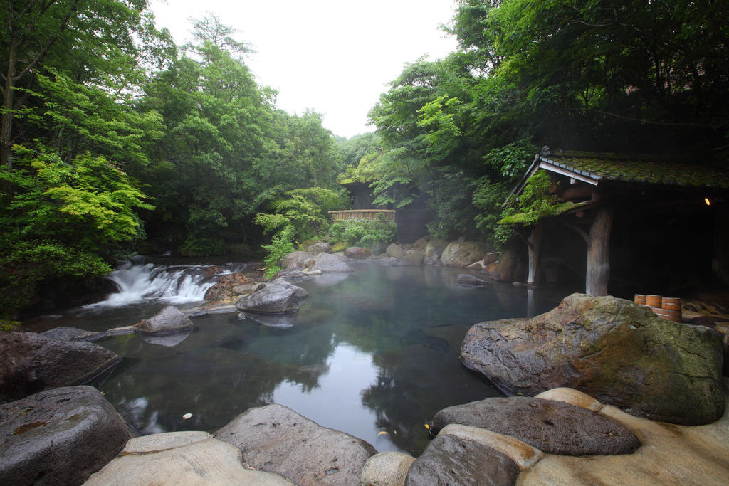 Yamamizuki Otel Minamioguni Dış mekan fotoğraf