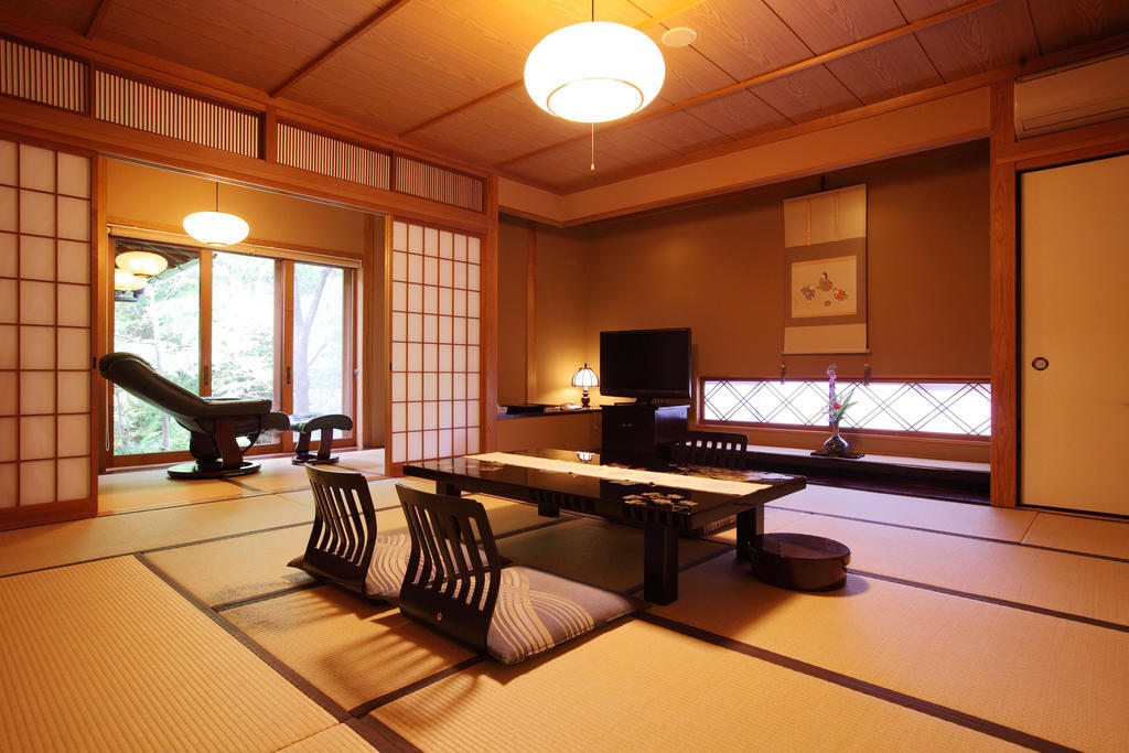 Yamamizuki Otel Minamioguni Oda fotoğraf