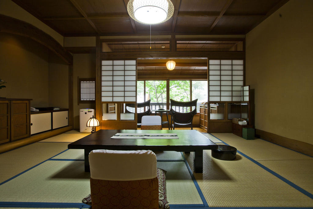 Yamamizuki Otel Minamioguni Oda fotoğraf