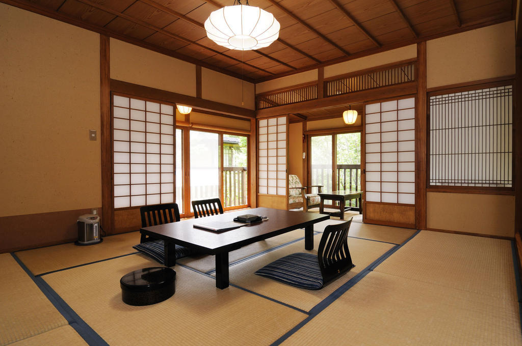 Yamamizuki Otel Minamioguni Oda fotoğraf