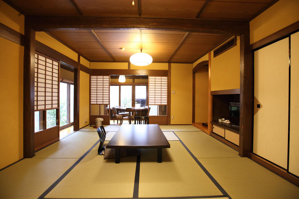 Yamamizuki Otel Minamioguni Oda fotoğraf