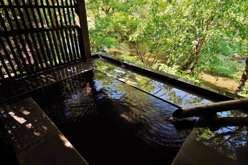 Yamamizuki Otel Minamioguni Oda fotoğraf